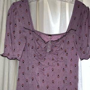 Free people top